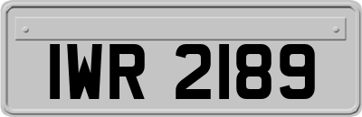 IWR2189