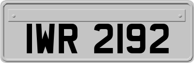 IWR2192