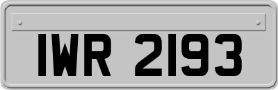 IWR2193