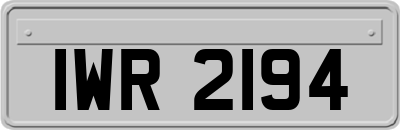 IWR2194
