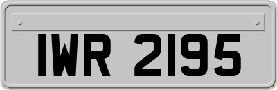 IWR2195