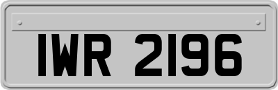 IWR2196