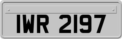 IWR2197