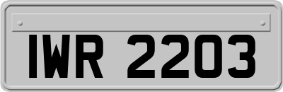 IWR2203