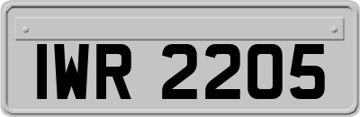 IWR2205