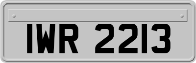IWR2213