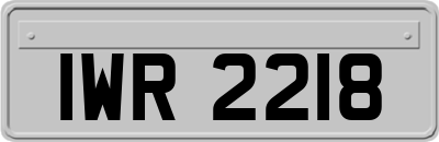 IWR2218