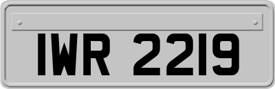 IWR2219