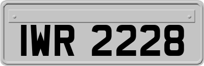 IWR2228