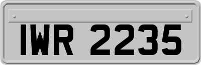IWR2235