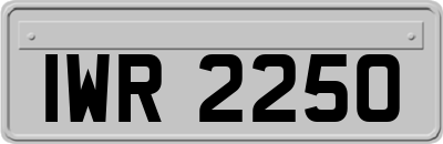 IWR2250