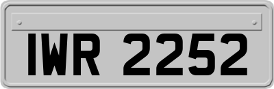 IWR2252