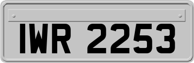 IWR2253