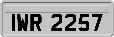 IWR2257
