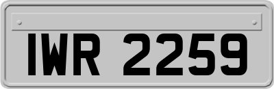 IWR2259