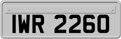 IWR2260
