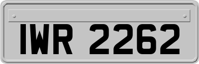 IWR2262
