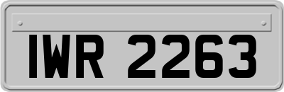 IWR2263