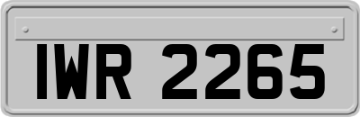 IWR2265