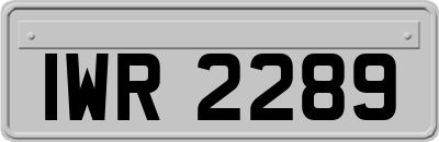 IWR2289