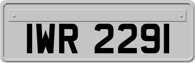 IWR2291