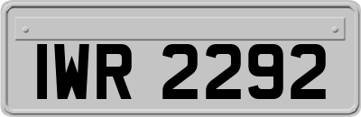 IWR2292