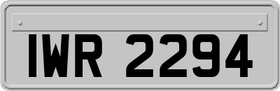 IWR2294