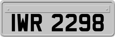 IWR2298