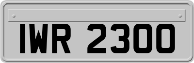 IWR2300