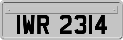 IWR2314