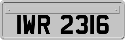 IWR2316
