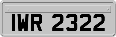 IWR2322