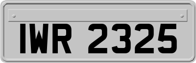 IWR2325