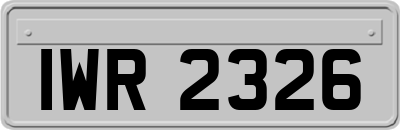 IWR2326