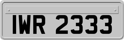 IWR2333