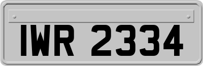 IWR2334
