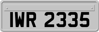 IWR2335
