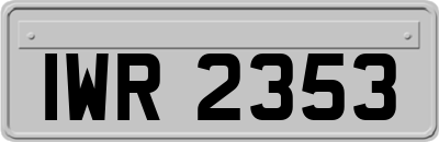 IWR2353