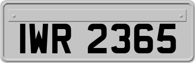IWR2365