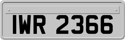 IWR2366