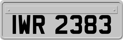 IWR2383
