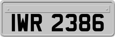 IWR2386