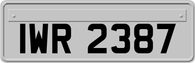 IWR2387