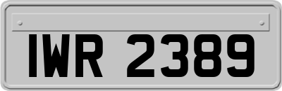 IWR2389