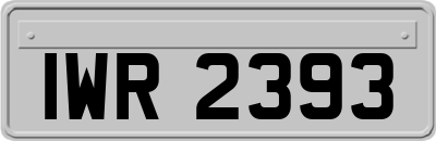 IWR2393