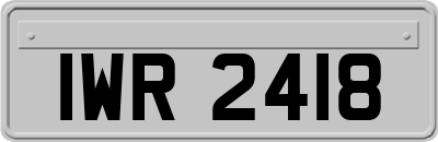 IWR2418