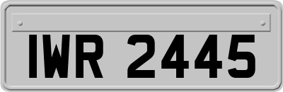 IWR2445