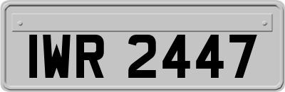 IWR2447