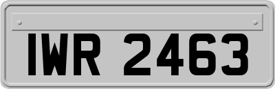IWR2463