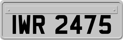 IWR2475